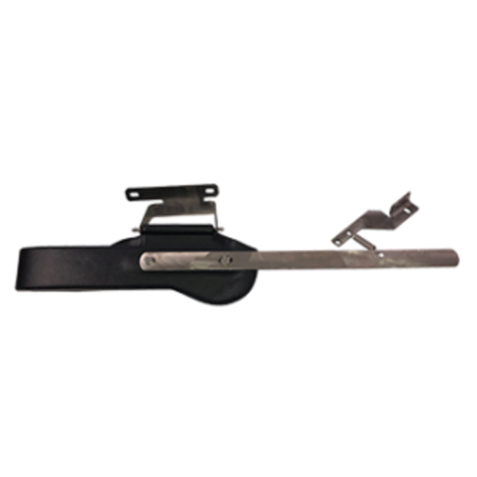 Spyker Spreader Side Deflector, Fits ERGO-PRO 50lb. Spreaders, Model# SPYSD-50